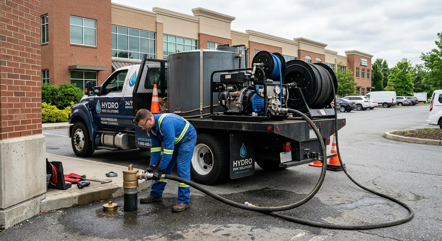 Sewer Backup in Shenango, PA